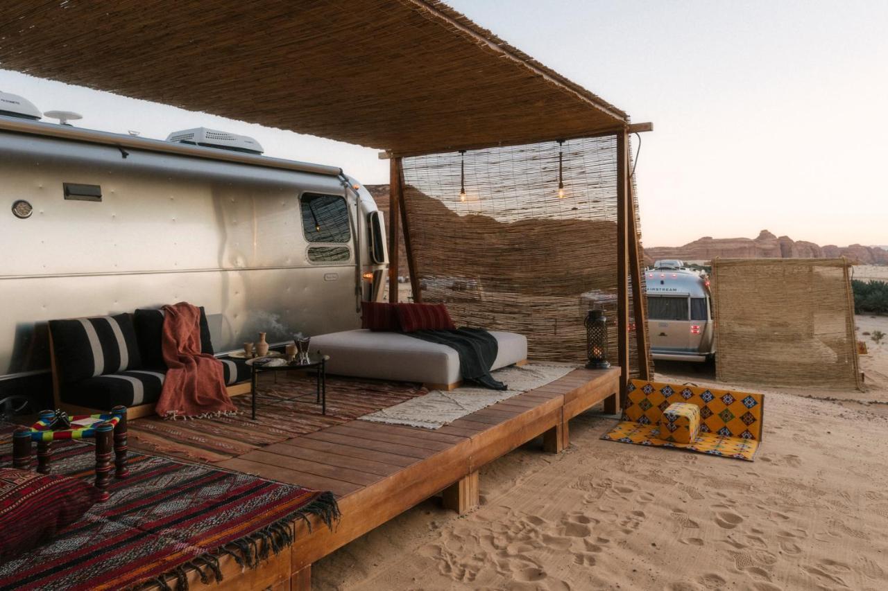 HOTEL CARAVAN BY HABITAS ALULA, AL ULA